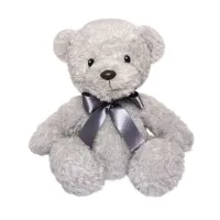 М'яка іграшка Aurora Ведмідь сірий 24 см (140484C) - 1