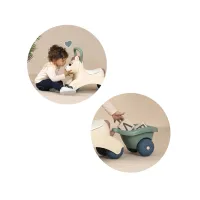 Чудомобіль Smoby Little Поні з причепом (140502) - 4