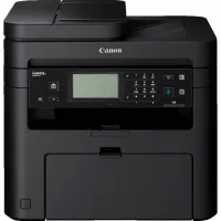 Багатофункціональний пристрій Canon i-SENSYS MF237w c Wi-Fi (1418C105) - 2