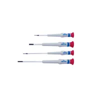 Отвертка KING TONY прецизионная SL 0,6 х 40 мм (14320615) - Изображение 2