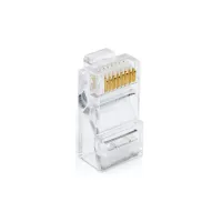 Конектор Atcom RJ45 cat.6 UTP 8p8c (100pcs/bag) (14373) - 3