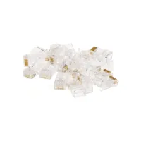 Конектор Atcom RJ45 cat.6 UTP 8p8c (100pcs/bag) (14373) - 1