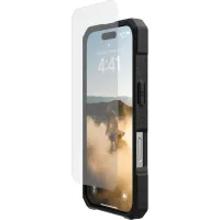 Скло захисне UAG iPhone 16 Pro Clear (14435711NA) - 3