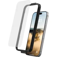 Скло захисне UAG iPhone 16 Pro Clear (14435711NA) - 4