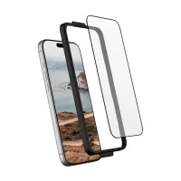 Скло захисне UAG iPhone 17 Pro Max Transparent (14438211VNA) - 3