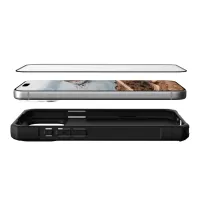 Скло захисне UAG iPhone 17 Pro Max Transparent (14438211VNA) - 5