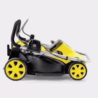 Газонокосарка Karcher LMO 34-18 Dual 18V, 34см, 25-60мм (1.445-411.0) - Image 2