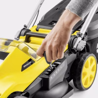 Газонокосарка Karcher LMO 34-18 Dual 18V, 34см, 25-60мм (1.445-411.0) - Image 3