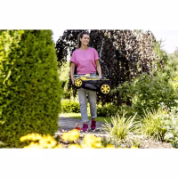 Газонокосарка Karcher LMO 34-18 Dual 18V, 34см, 25-60мм (1.445-411.0) - Image 6