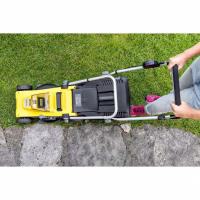 Газонокосарка Karcher LMO 34-18 Dual 18V, 34см, 25-60мм (1.445-411.0) - Image 8