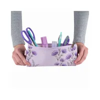 Пенал Axent Lavender-3 (1455-3-А) - 3