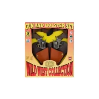 Игрушечное оружие Gonher Набор из 2 револьверами (147/0) - Изображение 2