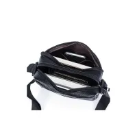 Сумка Vintage Флотар Чорна (14758) - Зображення 11