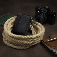 Гаманець Vintage Чорний (14941) - Зображення 2