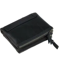 Гаманець Vintage Чорний (14941) - Зображення 6