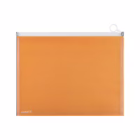 Папка на блискавці Axent zip-lock А4 Waves-1 (1497-40-A) - Image 2