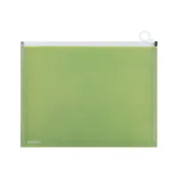 Папка на блискавці Axent zip-lock А4 Waves-3 (1497-42-A) - Зображення 2