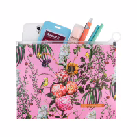 Папка на блискавці Axent zip-lock А5 Olga Selyshcheva, Summer (1498-34-A) - Image 3