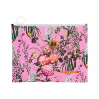 Папка на блискавці Axent zip-lock А5 Olga Selyshcheva, Summer (1498-34-A) - Image 1