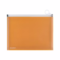 Папка на блискавці Axent zip-lock А5 Waves-1 (1498-40-A) - Image 2