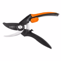 Секатор Neo Tools площинний, d різу 20мм, 210мм, 178г (15-210) - Image 2