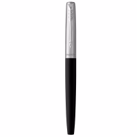 Ручка пір'яна Parker JOTTER 17 Originals Black CT  FP F в Eco упаковці (15 611e) - Image 2