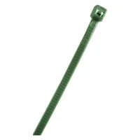 Стяжка Neo Tools 50шт, пластик, 2.5х200мм, зелена (15-977) - Зображення 5