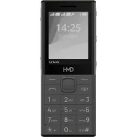 Мобільний телефон HMD 150 MUSIC DS Dark Grey - 2