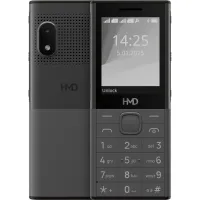 Мобільний телефон HMD 150 MUSIC DS Dark Grey - 1