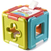 Розвиваюча іграшка Tiny Love сортер Куб (1504300030) - Зображення 2