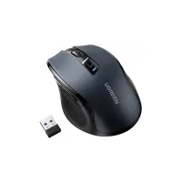 Мишка Ugreen MU006 Ergonomic Wireless Gray/Black (15063) - 2