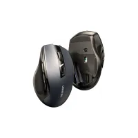 Мишка Ugreen MU006 Ergonomic Wireless Gray/Black (15063) - 5