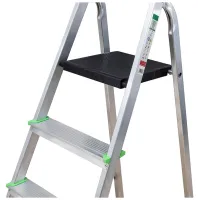 Драбина ITOSS стрем'янка алюмінієва - 913 (3сх) (15084) - 2