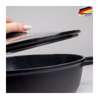 Сотейник Kela Atura з кришкою 32 см, 5 л (15167) - Image 3