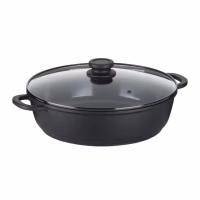 Сотейник Kela Atura з кришкою 32 см, 5 л (15167) - Image 1