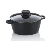 Каструля Kela Atura, з кришкою 20 см, 1.7 л (15170) - Зображення 1