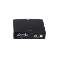 Конвертор HDMI to VGA Atcom (15272) - 1