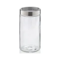 Ємність для сипучих продуктів Kela Kara d 11см 1.7 л (15296) - Зображення 1