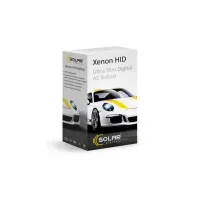 Автолампа SOLAR Slim Ballast, 35Вт, 9-32В (1550) - 2