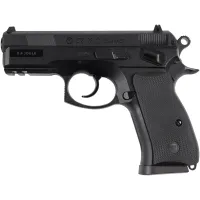Страйкбольний пістолет ASG CZ 75D Compact Black (15698) - Зображення 1