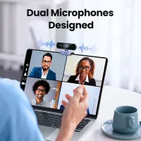 Веб-камера Ugreen CM678 HD USB-A (15728) - 8