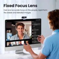 Веб-камера Ugreen CM678 HD USB-A (15728) - 9