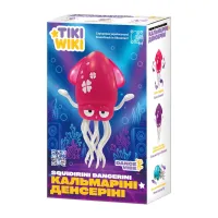 Інтерактивна іграшка Tiki Wiki Кальмаріні денсеріні (світло, українське, рубіновий) (158-21-UA-R) - Зображення 7