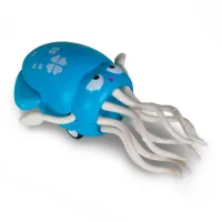 Інтерактивна іграшка Tiki Wiki Кальмаріні денсеріні (світло, українською, бірюзовий) (158-21-UA-T) - Зображення 6