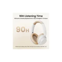 Навушники Ugreen HP202 HiTune Max5 Hybrid ANC White (15809) - 2