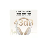 Навушники Ugreen HP202 HiTune Max5 Hybrid ANC White (15809) - 3