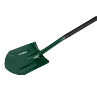 Лопата Verto штикова, 120см, 2кг (15G010-1) - 2