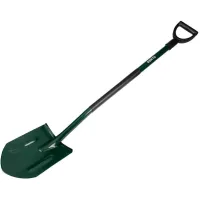 Лопата Verto штикова, 120см, 2кг (15G010-1) - 1