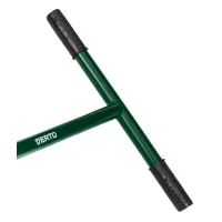 Земляний бур Verto ручний для грунту d25см, 115см (15G072) - 4