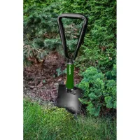 Тактична лопата Verto складана, 58см, 0.96кг (15G075) - Зображення 3